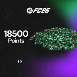CURRENCY · EA SPORTS FC 26 - FC Points 18500 PS4/PS5 Ukr. UA/Turkey