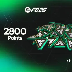 CURRENCY · EA SPORTS FC 26 - FC Points 2800 PS4/PS5 Ukr. UA/Turkey