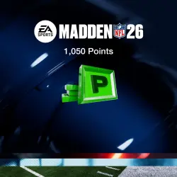 CURRENCY · Madden NFL 26 - 1050 Madden Points PS4/PS5 Ukr. UA/Turkey
