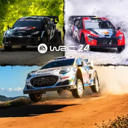 EA SPORTS WRC 24 PS5 Ukr. UA/Turkey