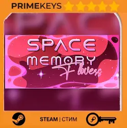 Space Memory: Flowers Steam Key/Gift / RU + WORLD