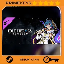 ???????/Idle Heroes:Odyssey-???Jennifer Steam Key/Gift / RU + WORLD