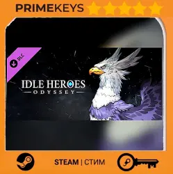 ???????/Idle Heroes:Odyssey-??Eagle Steam Key/Gift / RU + WORLD