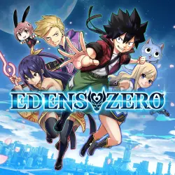 EDENS ZERO PS5 Укр. UA/Турция