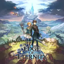 Edge Of Eternity PS4/PS5 Укр. UA/Турция