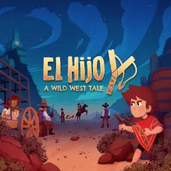 El Hijo - A Wild West Tale PS4 Укр. UA/Турция -75%