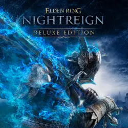 ELDEN RING NIGHTREIGN Deluxe Edition PS4/PS5 Ukr. UA/Turkey