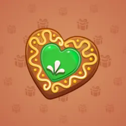 NFT Cookie Heart