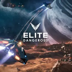 Elite Dangerous PS4 Ukr. UA/Turkey