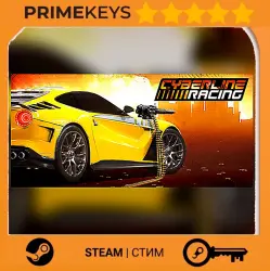 Cyberline Racing Steam Key/Gift / RU + WORLD