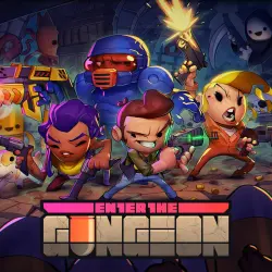 Enter the Gungeon PS4 Ukr. UA/Turkey