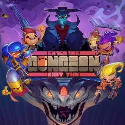 Enter x Exit the Gungeon PS4 Ukr. UA/Turkey