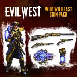 ADD-ON · Evil West - Wild Wild East Skin Pack PS4/PS5 Ukr. UA/Turkey