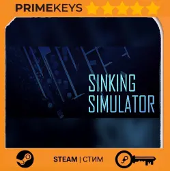 Sinking Simulator Steam Key/Gift / RU + WORLD