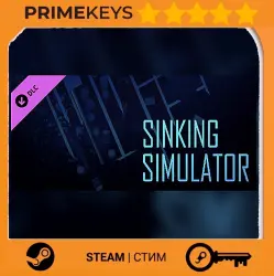 Sinking Simulator: Support Pack 1 Steam Key/Gift / RU + WORLD