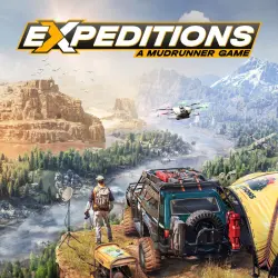 Expeditions: A MudRunner Game (PS4 & PS5) PS4/PS5 Ukr. UA/Turkey