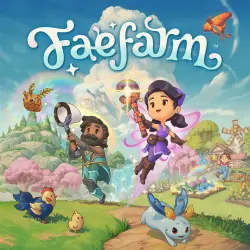 Fae Farm PS4/PS5 Укр. UA/Турция