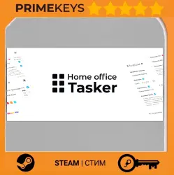 Home Office Tasker Steam Key/Gift / RU + WORLD