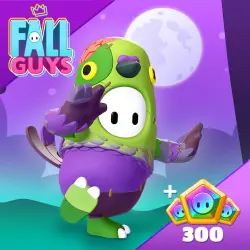 ADD-ON · Fall Guys - Pigeon Reanimated PS4/PS5 Ukr. UA/Turkey