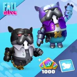 ADD-ON · Fall Guys - Bark & Ruff PS4/PS5 Ukr. UA/Turkey