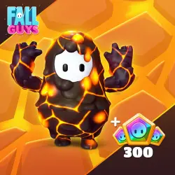 ADD-ON · Fall Guys - Magma Bean Pack PS4/PS5 Ukr. UA/Turkey
