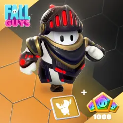 ADD-ON · Fall Guys - Carbon Knight PS4/PS5 Ukr. UA/Turkey