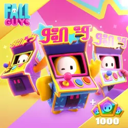 ADD-ON · Fall Guys - Arcade Classics Pack PS4/PS5 Ukr. UA/Turkey