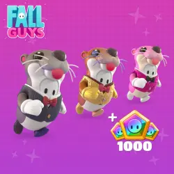 ADD-ON · Fall Guys - Otter Delights Pack PS4 & PS5 PS4/PS5 Ukr. UA/Turkey