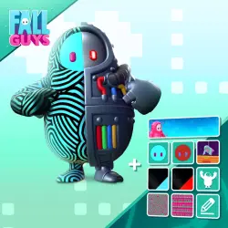 ADD-ON · Fall Guys - Bean Machine Pack PS4/PS5 Ukr. UA/Turkey