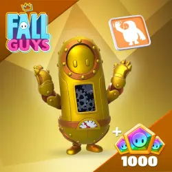 ADD-ON · Fall Guys - Steampunk Sprocket PS4/PS5 Ukr. UA/Turkey
