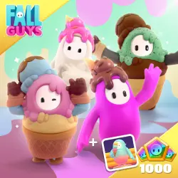 ADD-ON · Fall Guys - Soft Serve Sundae Pack PS4/PS5 Ukr. UA/Turkey