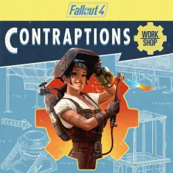ADD-ON · Fallout 4: Contraptions Workshop PS4/PS5 Ukr. UA/Turkey