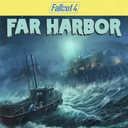 ADD-ON · Fallout 4: Far Harbor PS4/PS5 Ukr. UA/Turkey