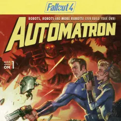 ADD-ON · Fallout 4: Automatron PS4/PS5 Ukr. UA/Turkey