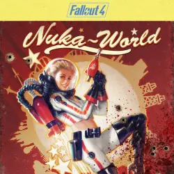 ADD-ON · Fallout 4: Nuka-World PS4/PS5 Ukr. UA/Turkey