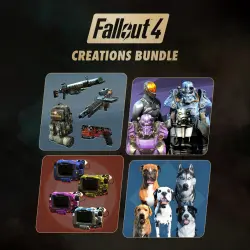 ADD-ON · Fallout 4: Creations Bundle PS4/PS5 Ukr. UA/Turkey