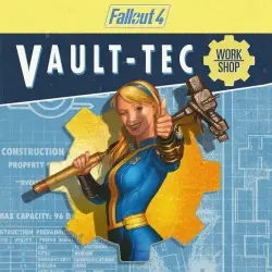 ADD-ON · Fallout 4: Vault-Tec Workshop PS4/PS5 Ukr. UA/Turkey