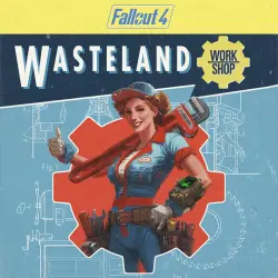 ADD-ON · Fallout 4: Wasteland Workshop PS4/PS5 Ukr. UA/Turkey