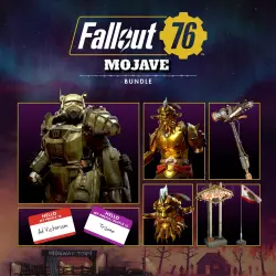ADD-ON · Fallout 76: Mojave Bundle PS4/PS5 Ukr. UA/Turkey
