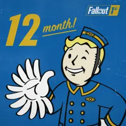 ADD-ON · Fallout 76: Fallout 1st - 12-Month Membership PS4/PS5 Ukr. UA/Turkey