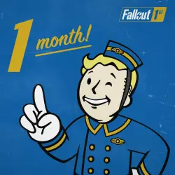 ADD-ON · Fallout 76: Fallout 1st - 1-Month Membership PS4/PS5 Ukr. UA/Turkey
