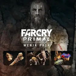 ADD-ON · Far Cry Primal - Wenja Pack PS4 Ukr. UA/Turkey