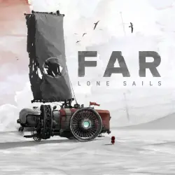 FAR: Lone Sails PS4 Ukr. UA/Turkey