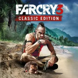 FARCRY 3 Classic Edition PS4 Ukr. UA/Turkey -75%