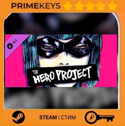 Heroes Rise: The Hero Project - Warning System Steam Key/Gift / RU + WORLD