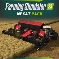 ADD-ON · FS25: NEXAT Pack PS5 Ukr. UA/Turkey