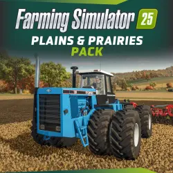 ADD-ON · FS25: Plains & Prairies Pack PS5 Ukr. UA/Turkey