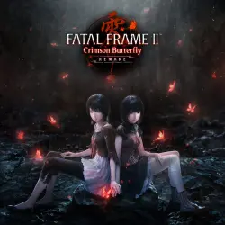 FATAL FRAME II: Crimson Butterfly REMAKE | PS5 | ТУРЦИЯ