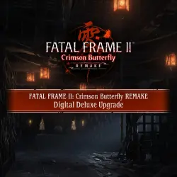 ДОПОЛНЕНИЕ · FATAL FRAME II: Crimson Butterfly REMAKE Digital Deluxe PS5 Укр. UA/Турция -35%
