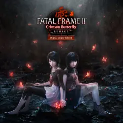 FATAL FRAME II: Crimson Butterfly REMAKE Digital Deluxe Edition PS5 Укр. UA/Турция -35%
